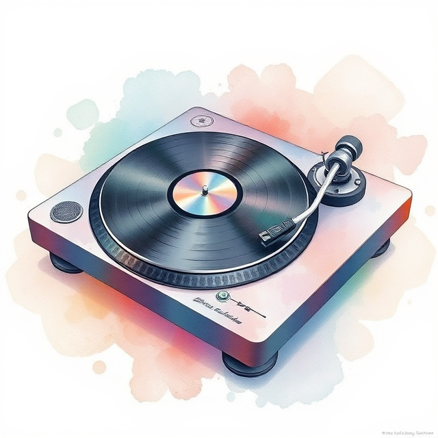 Direct Drive Turntables