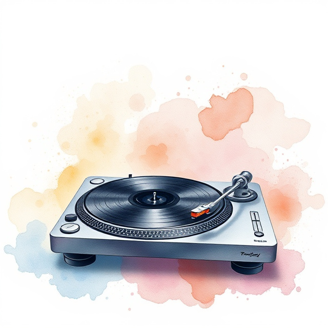 Portable Turntables