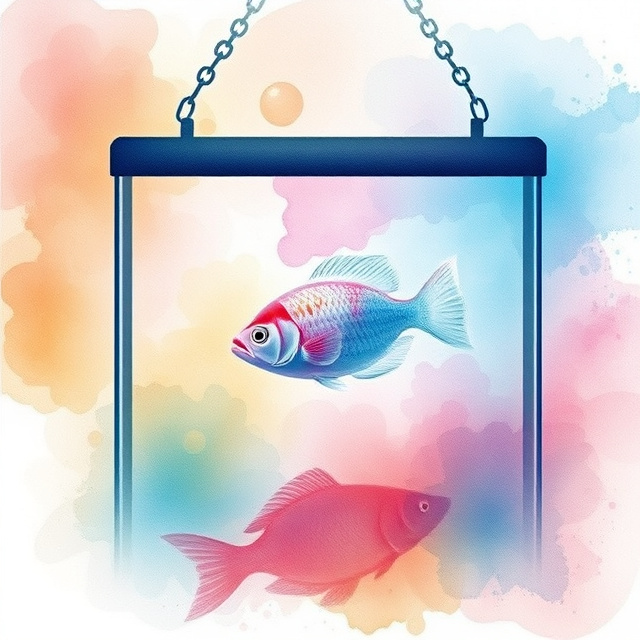 Aquarium Light Shields