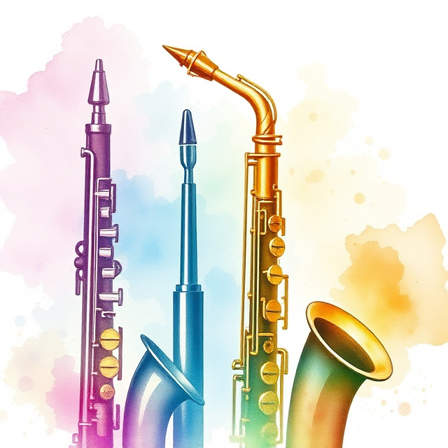 Jazz Sax Mouthpieces