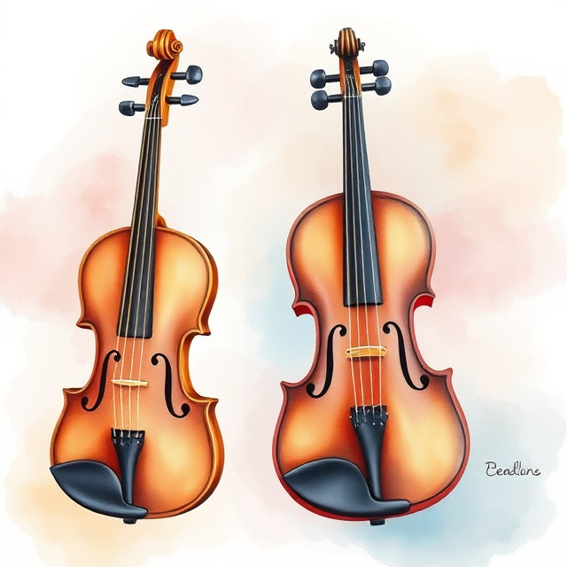 Student Violin Outfit