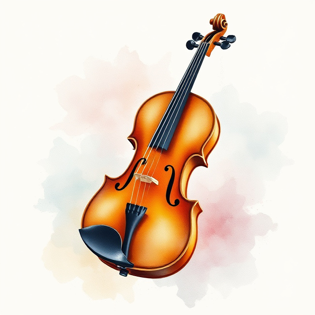 Carbon Fiber Intermediate Violins