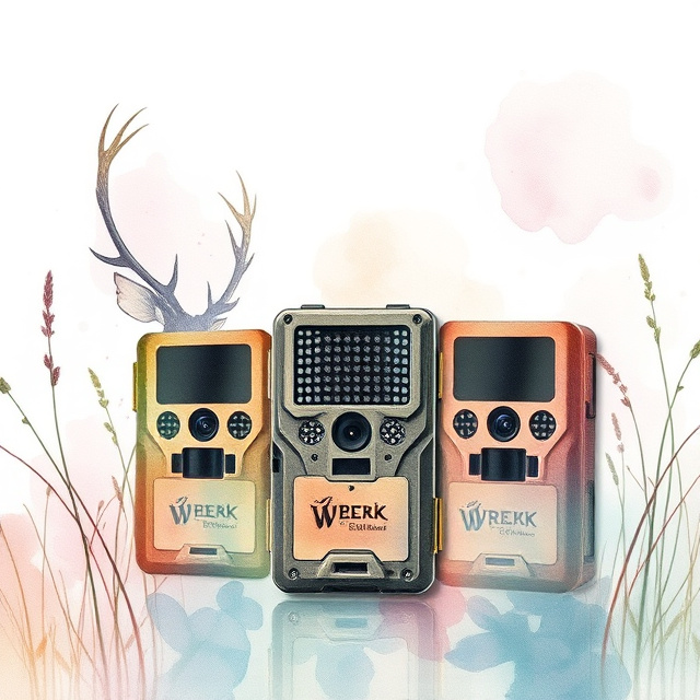 Cellular Trail Cameras