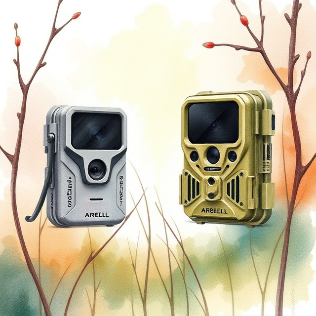 Wireless Trail Cameras