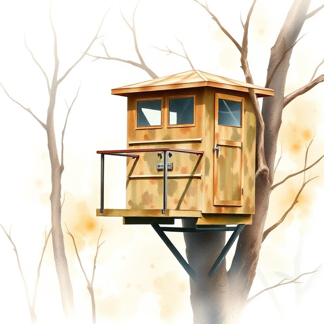 Hunting Blinds for Bowhunting