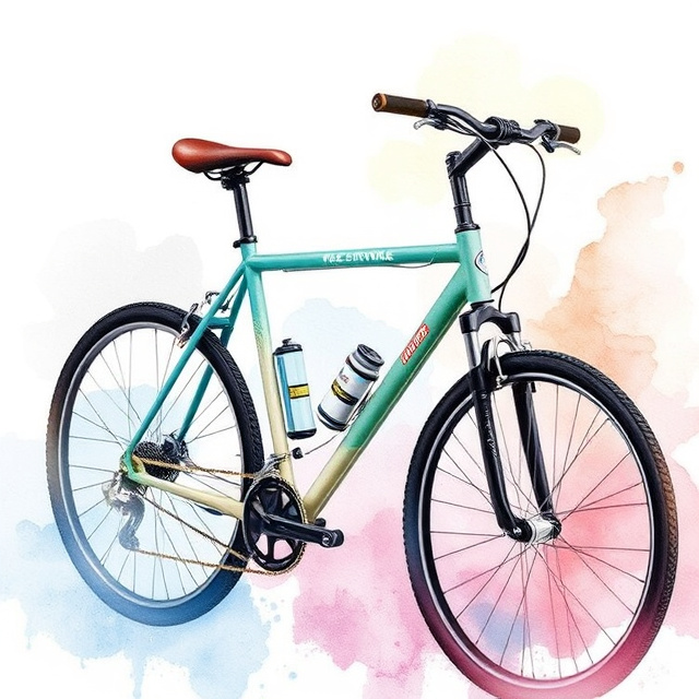 High-Pressure Bike Pumps