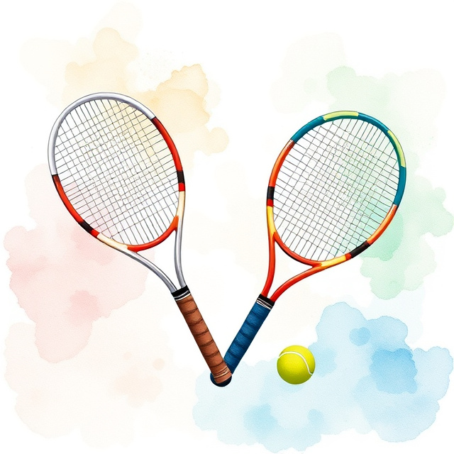 Junior Tennis Racquets