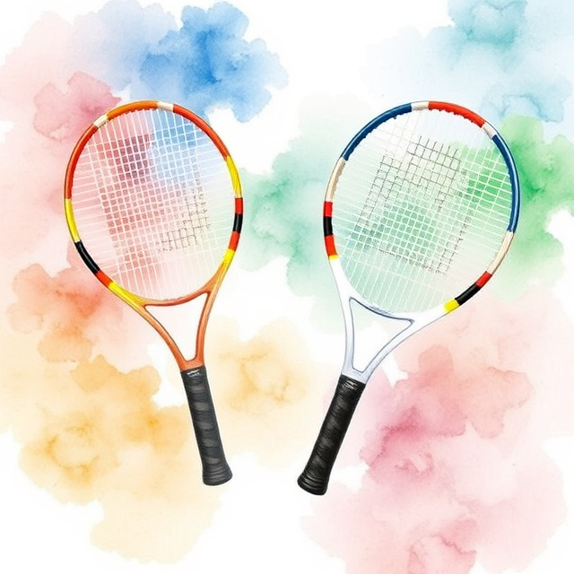 Control Tennis Racquets
