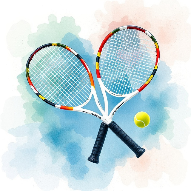 Power Tennis Racquets