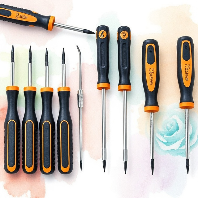 Magnetic Screwdriver Sets