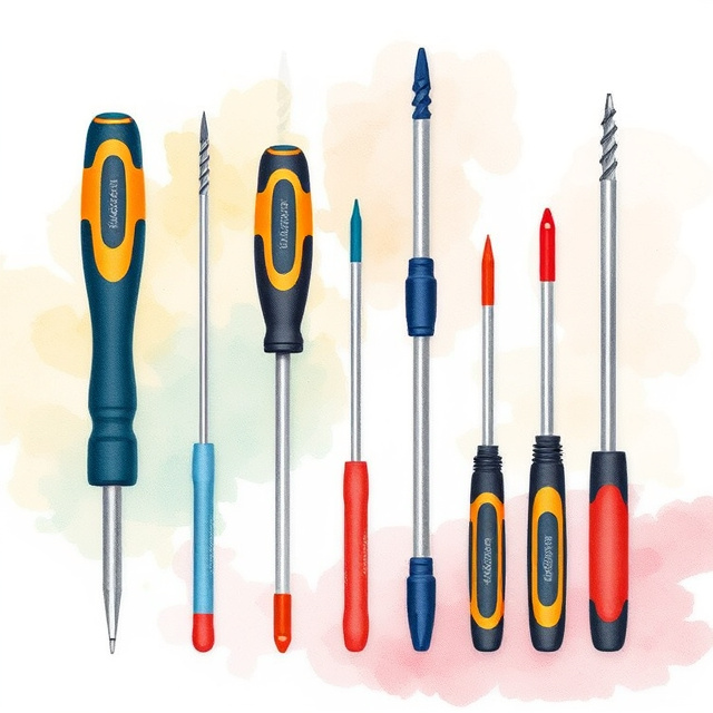 Insulated Screwdriver Sets