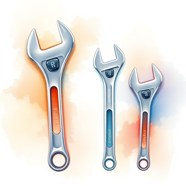 Ratcheting Wrench Sets