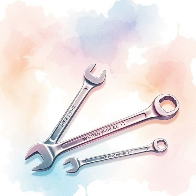 Box-End Wrench Sets