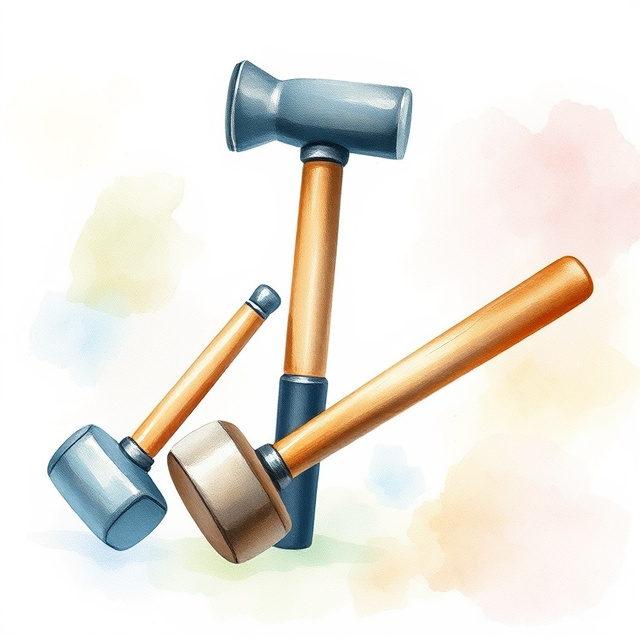 Rubber Mallets