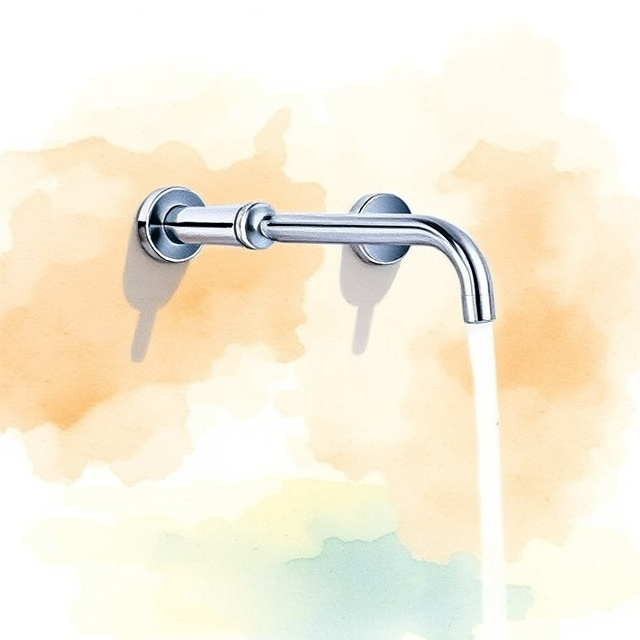 Wall-Mounted Faucets
