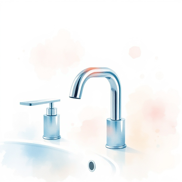 Touchless Faucets