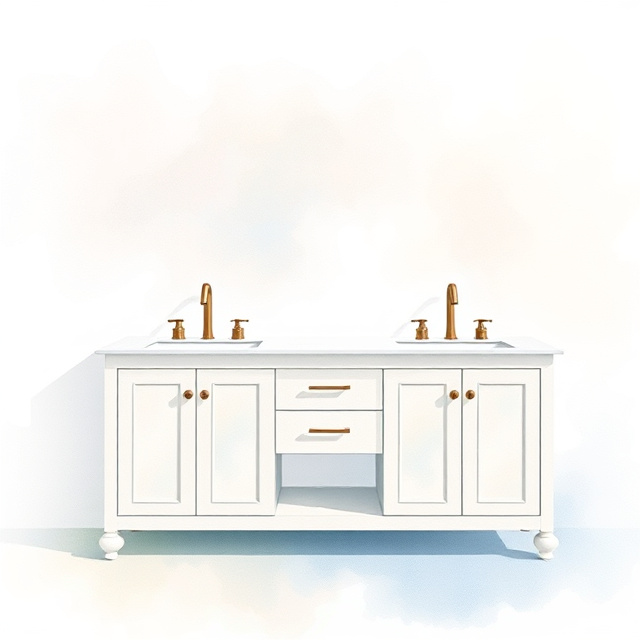 Freestanding Vanities