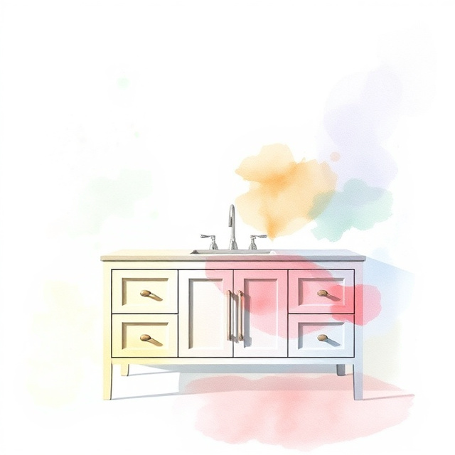 Single Sink Vanities