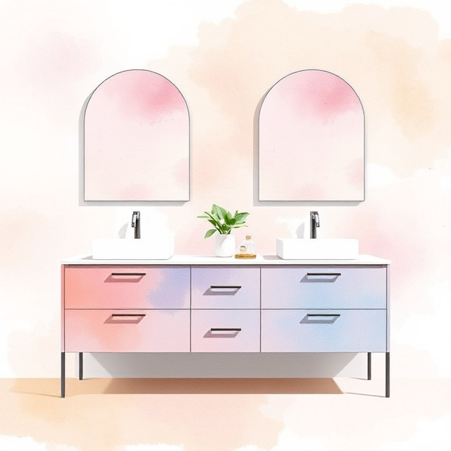 Modern Bath Vanities