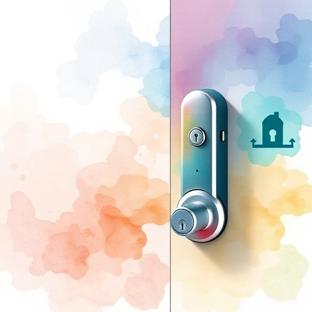 Keyless Entry Smart Locks