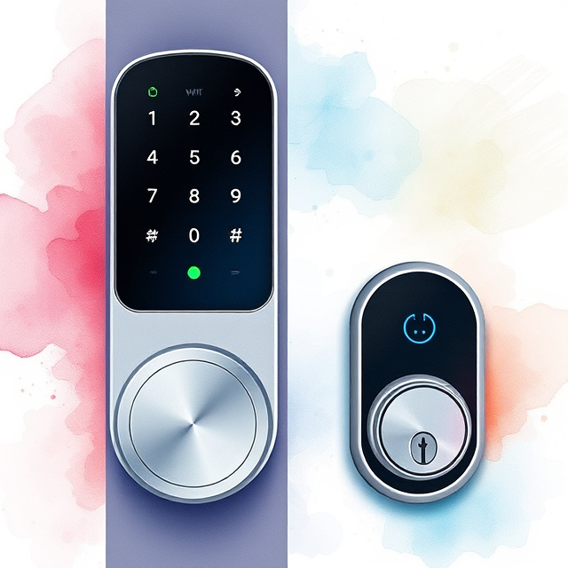 Bluetooth Smart Locks