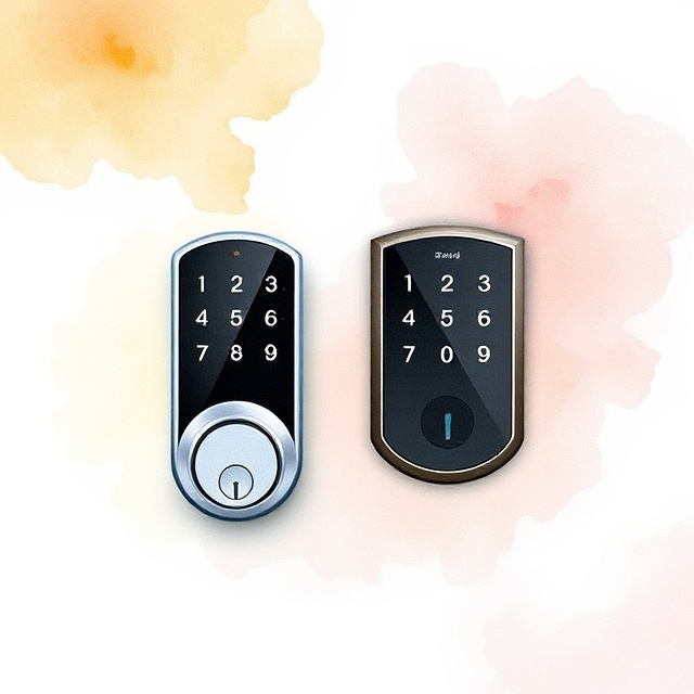 Smart Lock Keypads