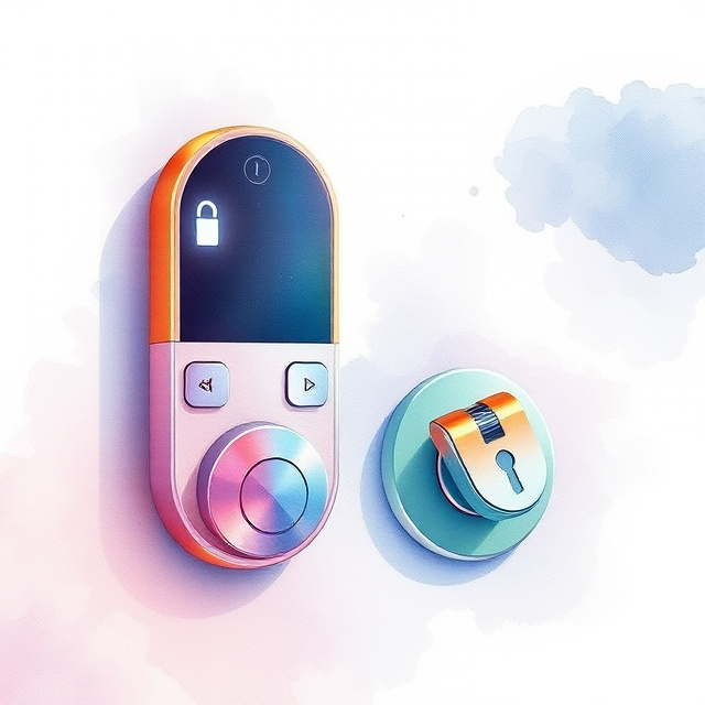 Smart Lock Accessories