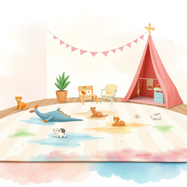 Playroom Rugs