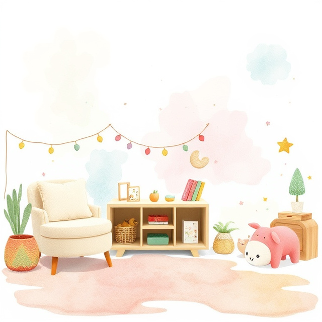 Playroom Wall Art