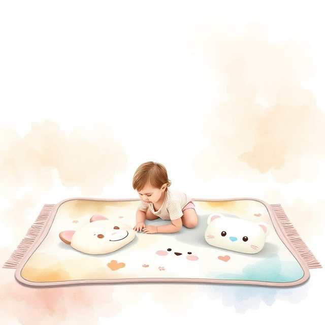 Kids' Play Mats