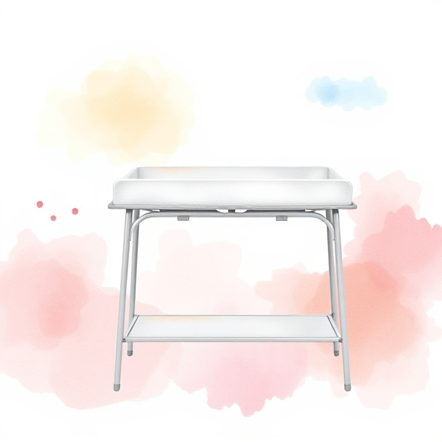 Portable Changing Tables