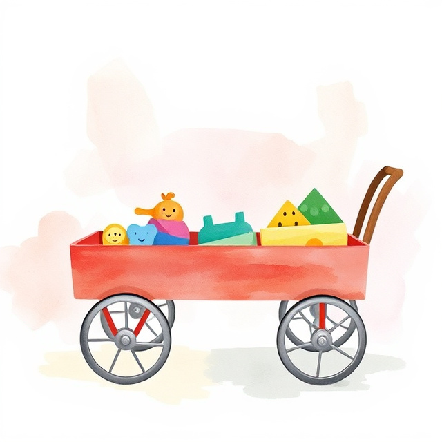 Toy Carts