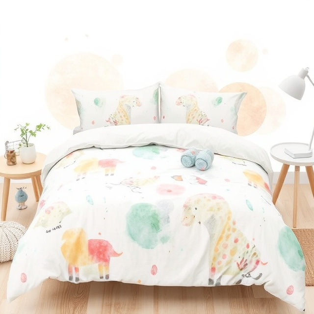 Organic Cotton Bedding