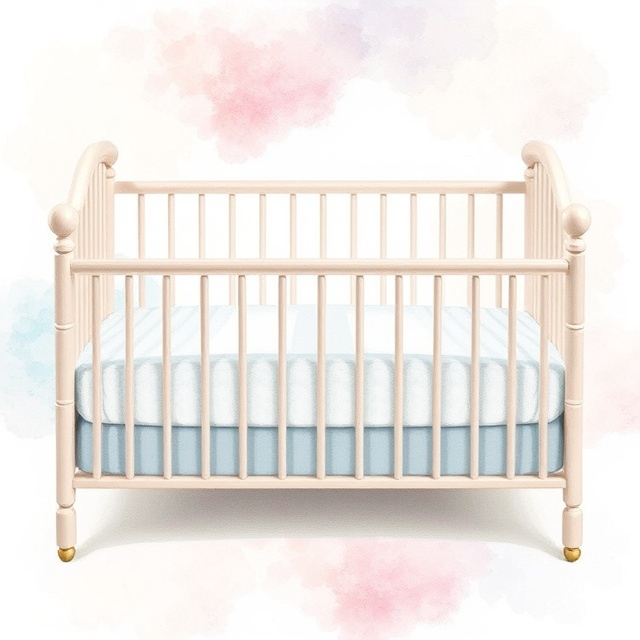 Convertible Crib Bedding