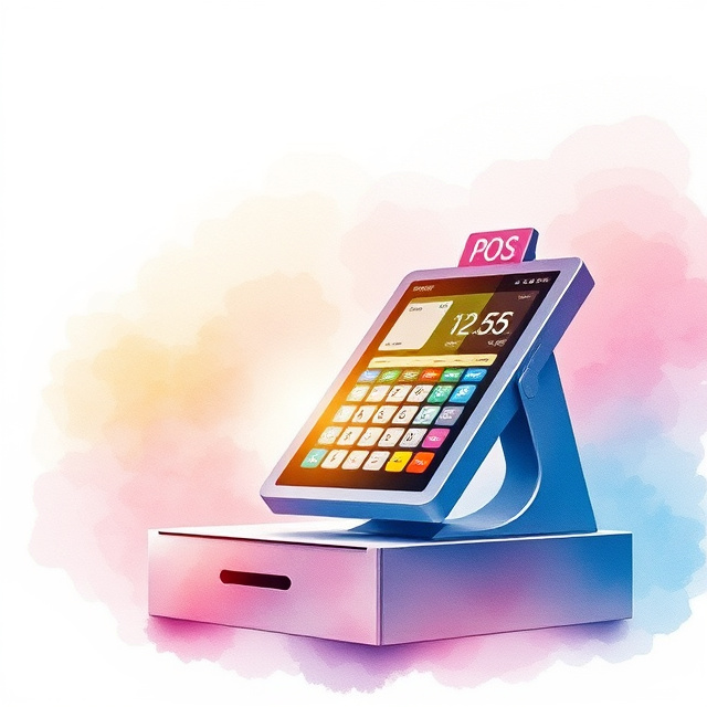 Retail POS & Point of Sale Software