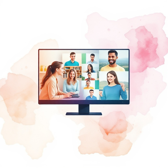 Video Conferencing Software