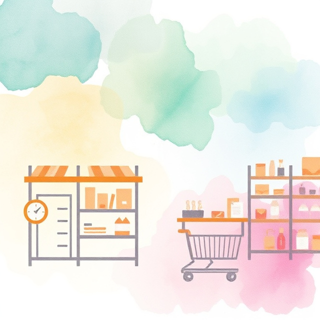 Inventory & Order Management Systems for Retail Stores