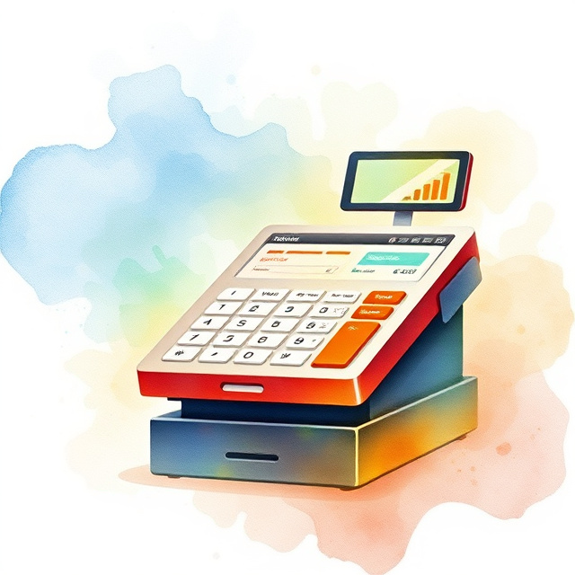 Retail POS Software for Contractors