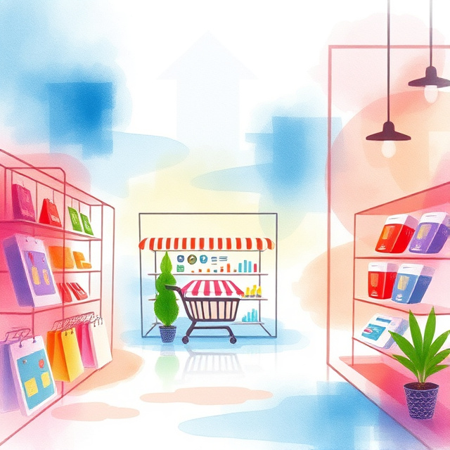 Business Intelligence & Dashboard Tools for Retail Stores