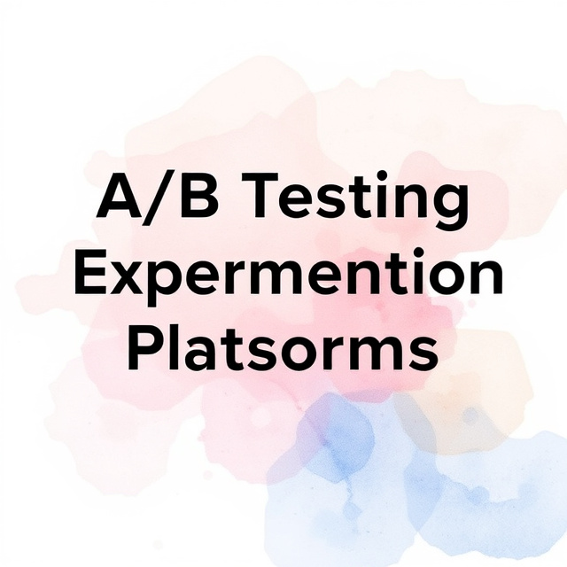 A/B Testing & Experimentation Platforms for Staffing Agencies
