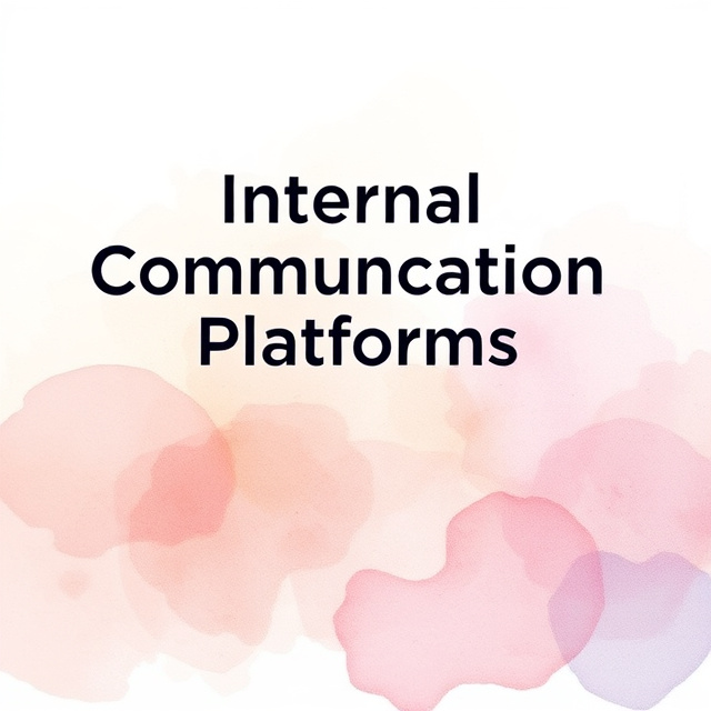 Internal Communication Platforms for SaaS Companies