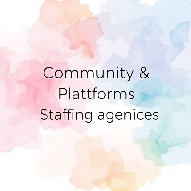 Community & Forum Platforms for Staffing Agencies