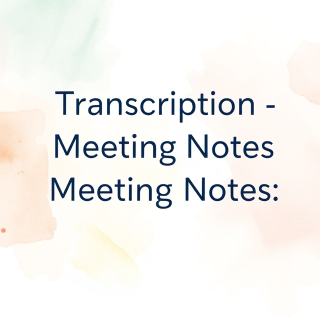Transcription & Meeting Notes Tools for Marketing Agencies