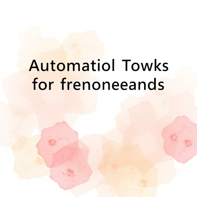 Automation Tools for Finance & Accounting Teams