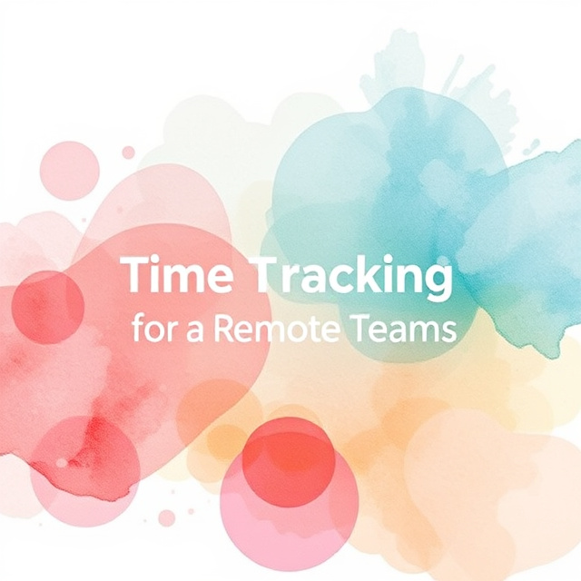 Time Tracking Tools for Remote Teams
