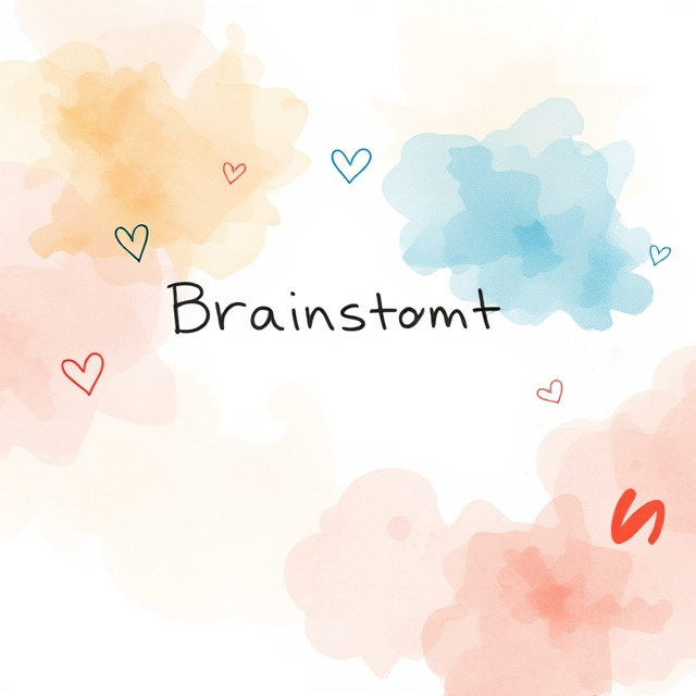 Brainstorming Tools with AI Idea Generation