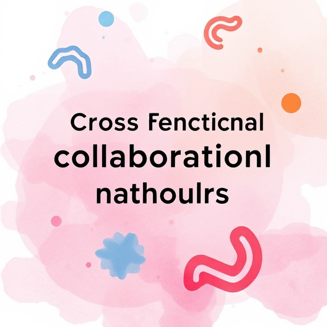 Cross Functional Design Collaboration Hubs