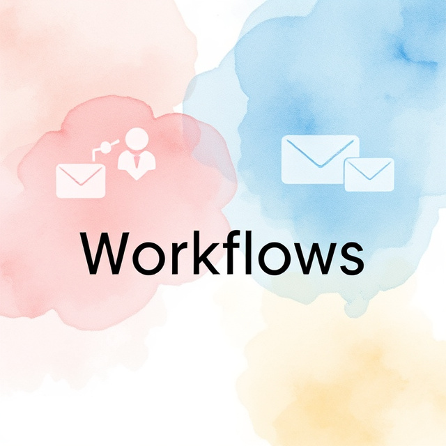 Marketing Workflow Tools with Templates