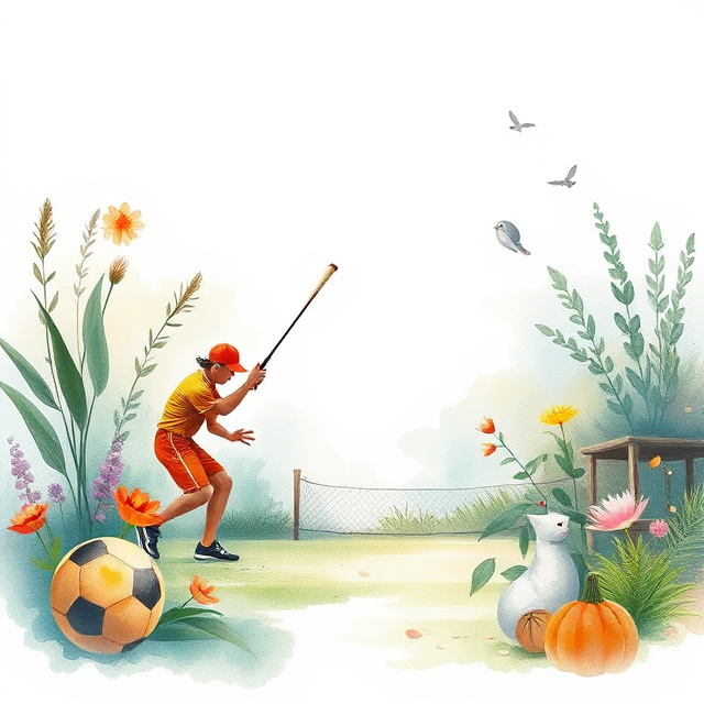 Sports, Outdoors & Garden