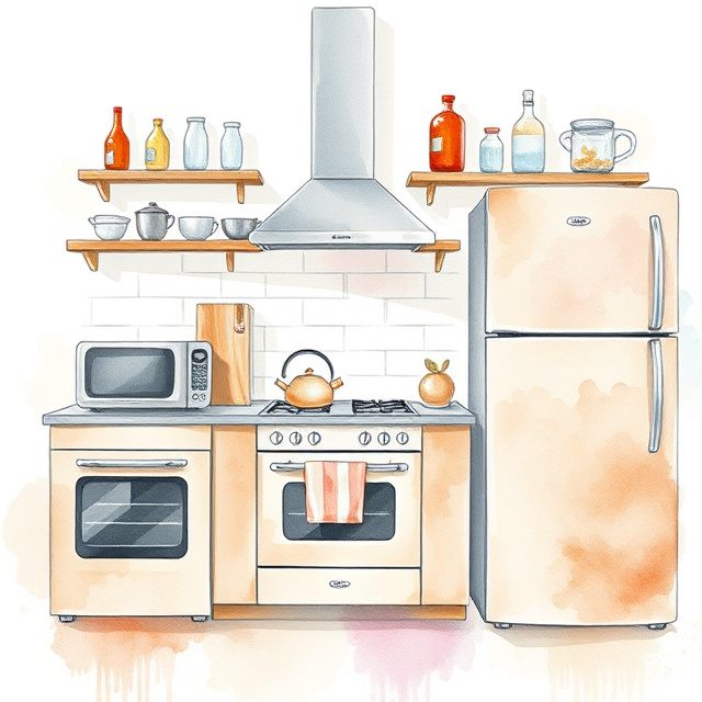 Kitchen Appliances